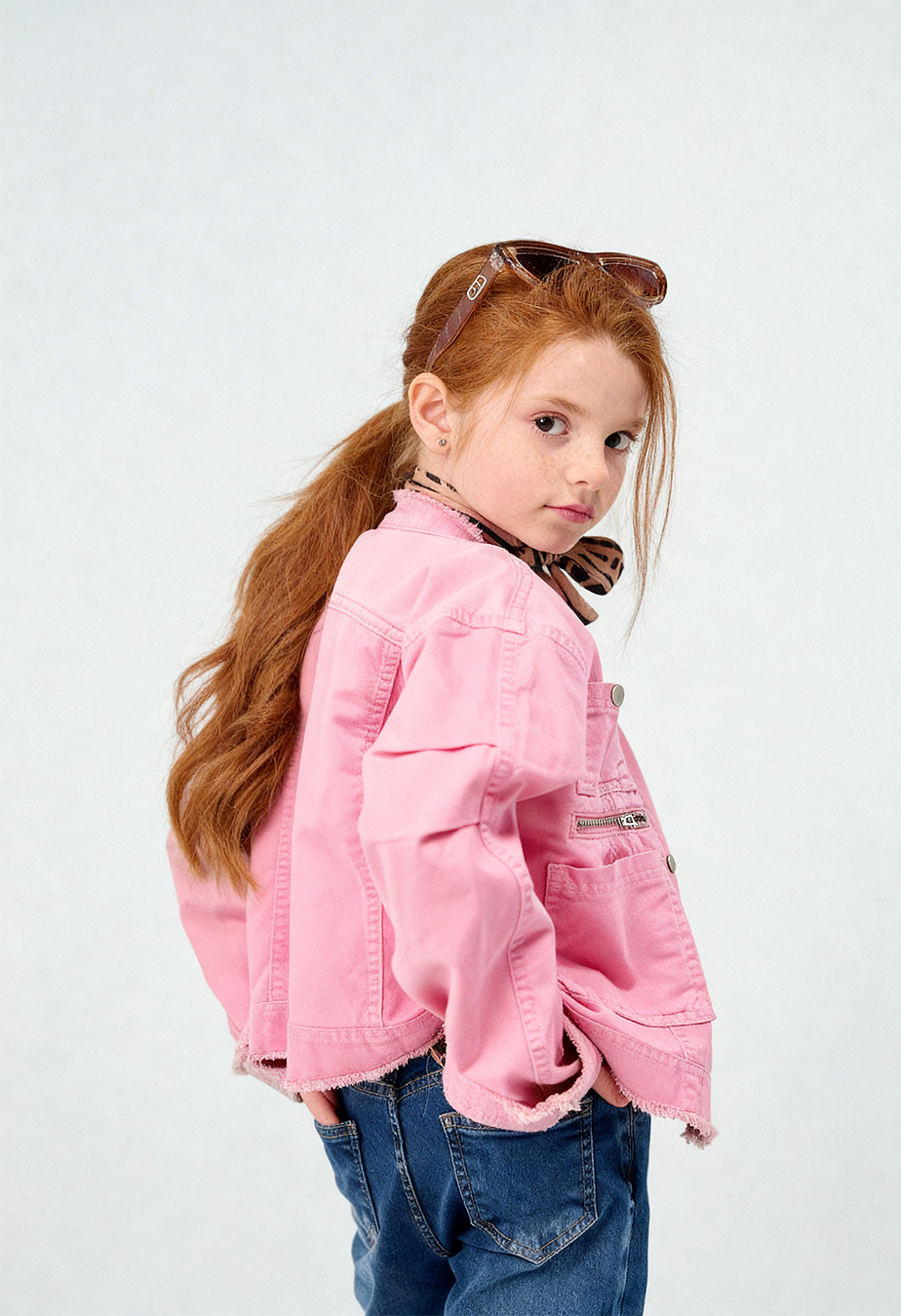 Utility Pocket Jacket