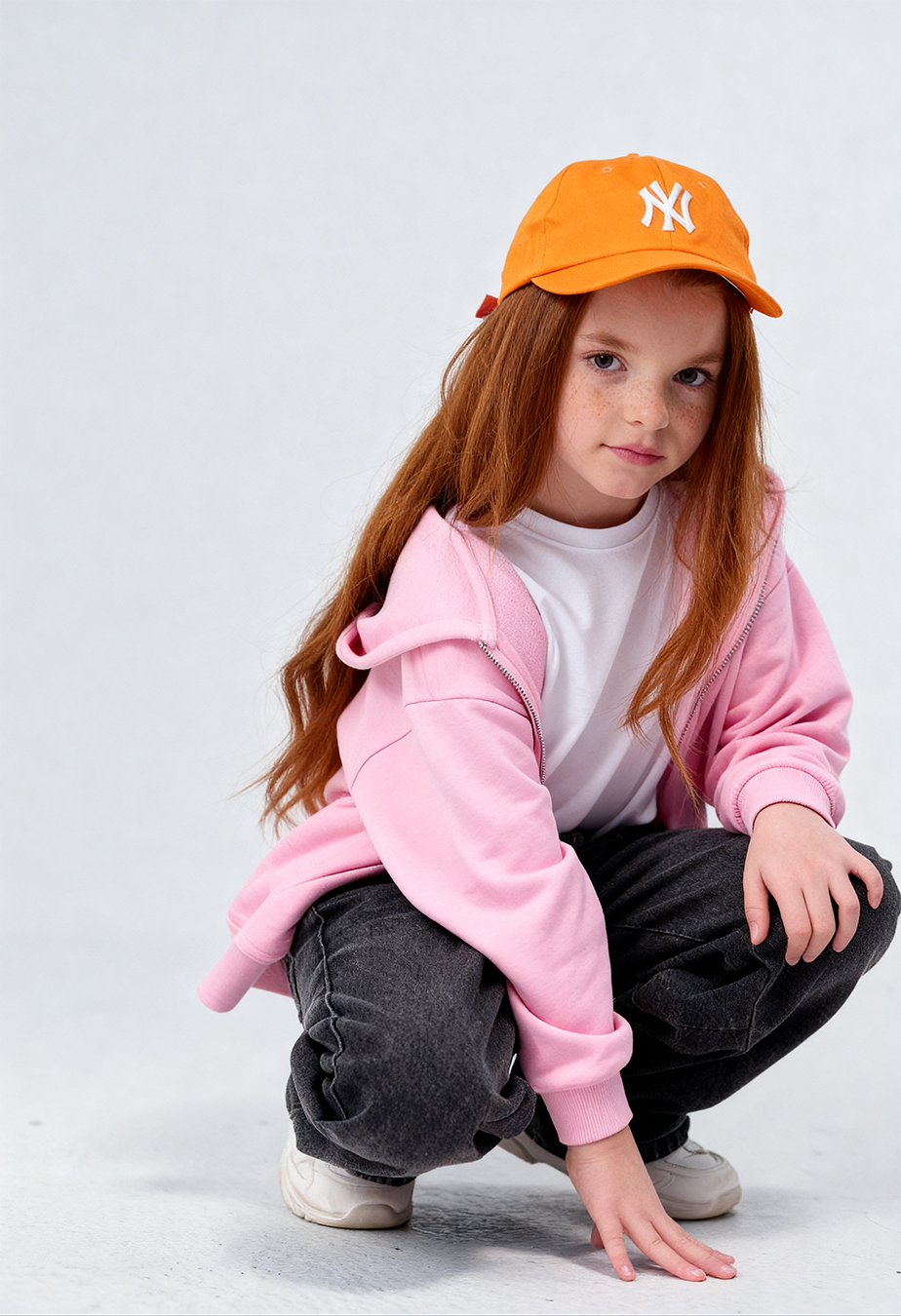 Essential Zip Hoodie