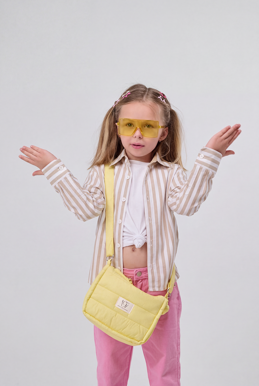 Striped Cotton Shirt