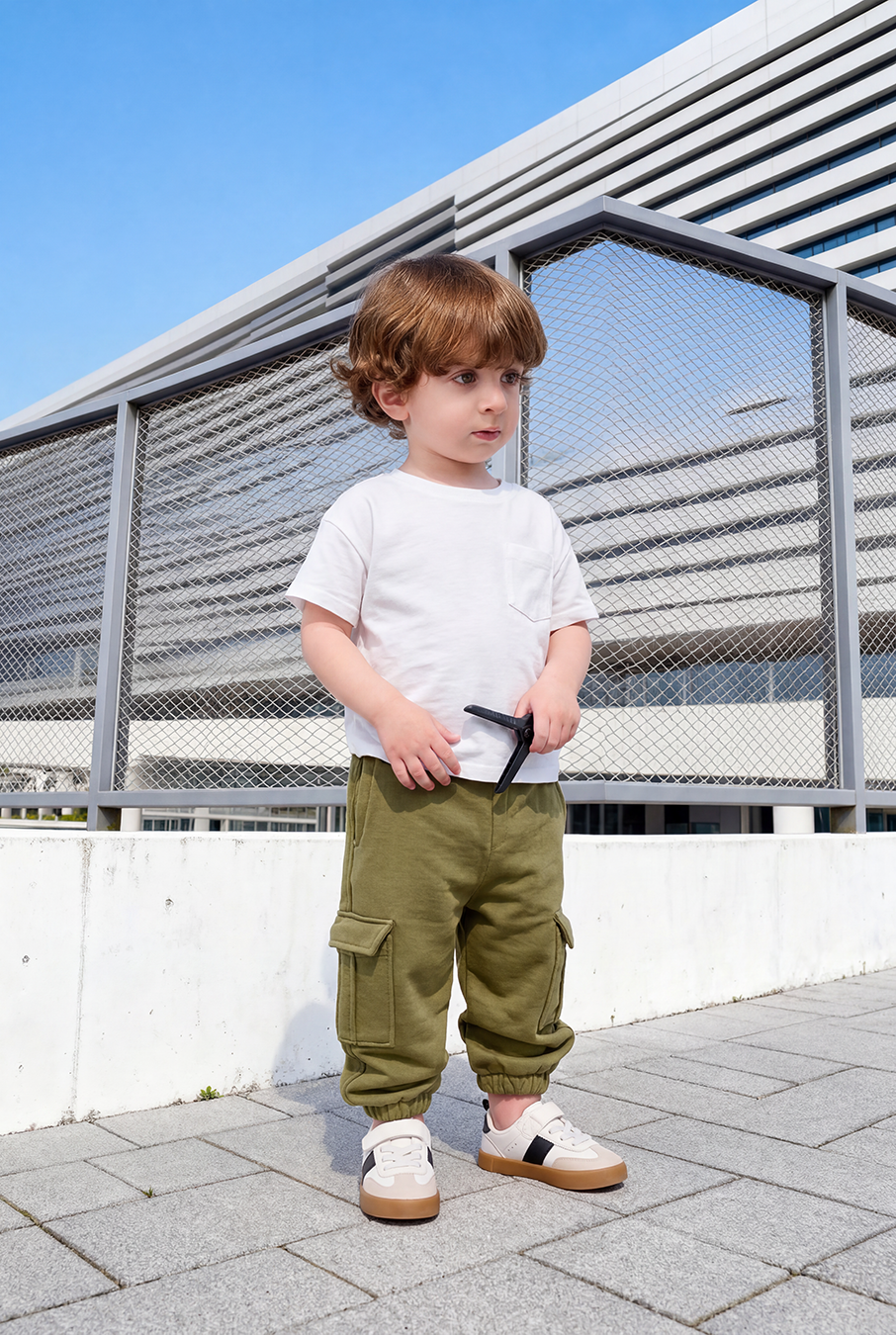 Premium Cargo Jogger Pants