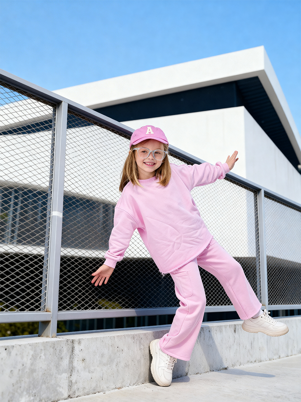 Relaxed Oversized Set