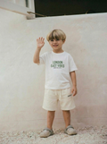 Drawstring Pocket Short