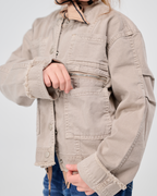 Utility Pocket Jacket