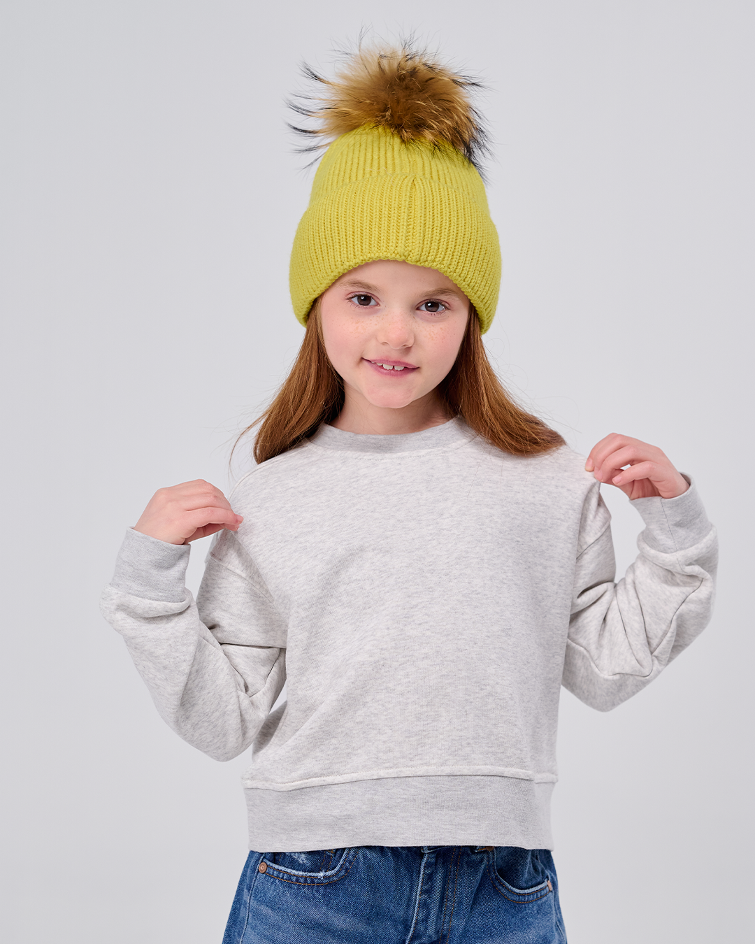 Essential Crewneck Sweatshirt