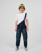 Urban Layered Denim Set (2 pieces)