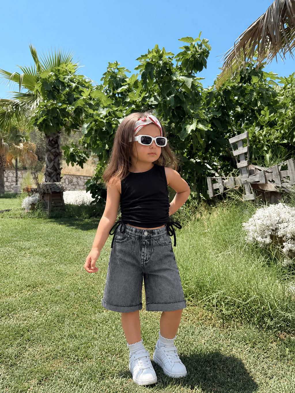 Everyday Denim Set