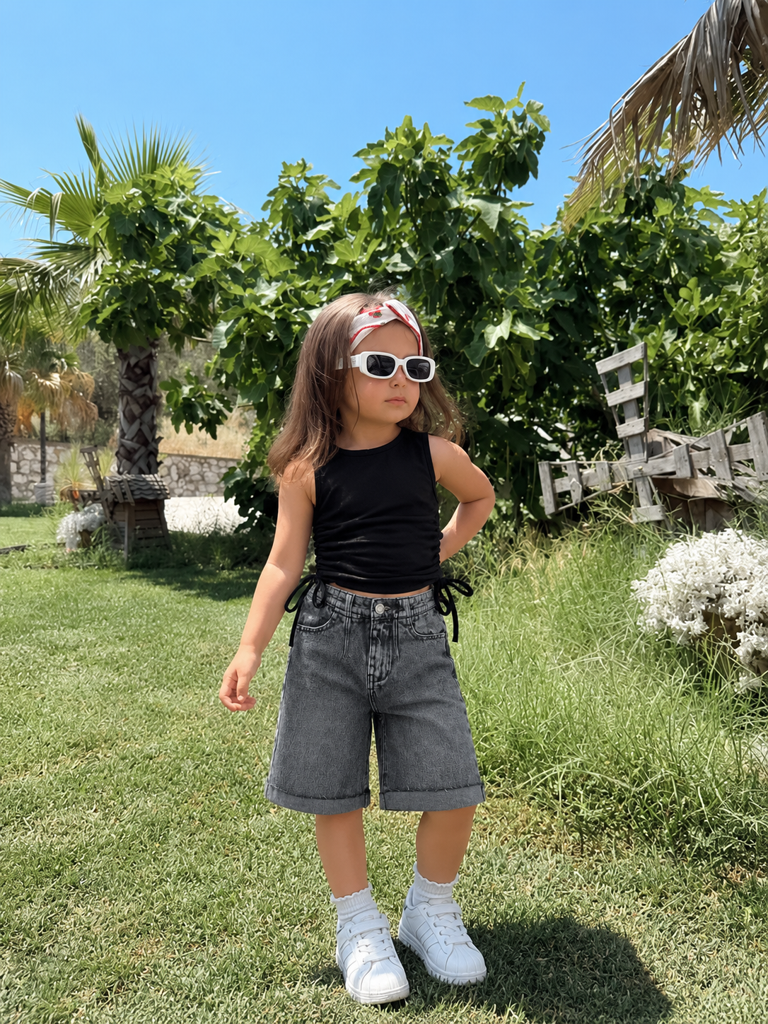Everyday Denim Set