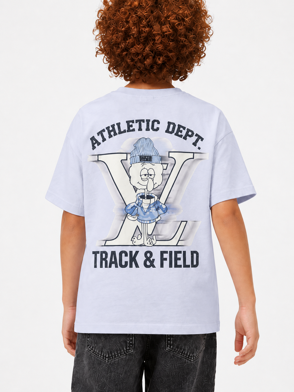 Athletic Dept Tee