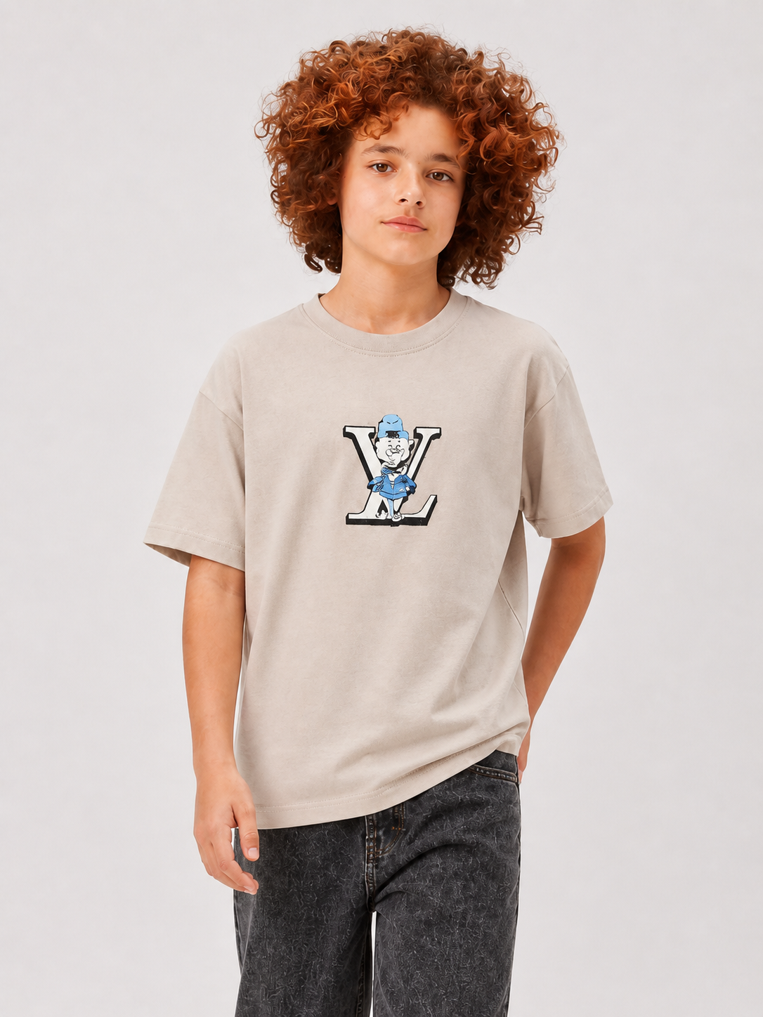 Athletic Dept Tee