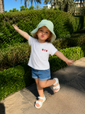 Strawberry Pocket Tee
