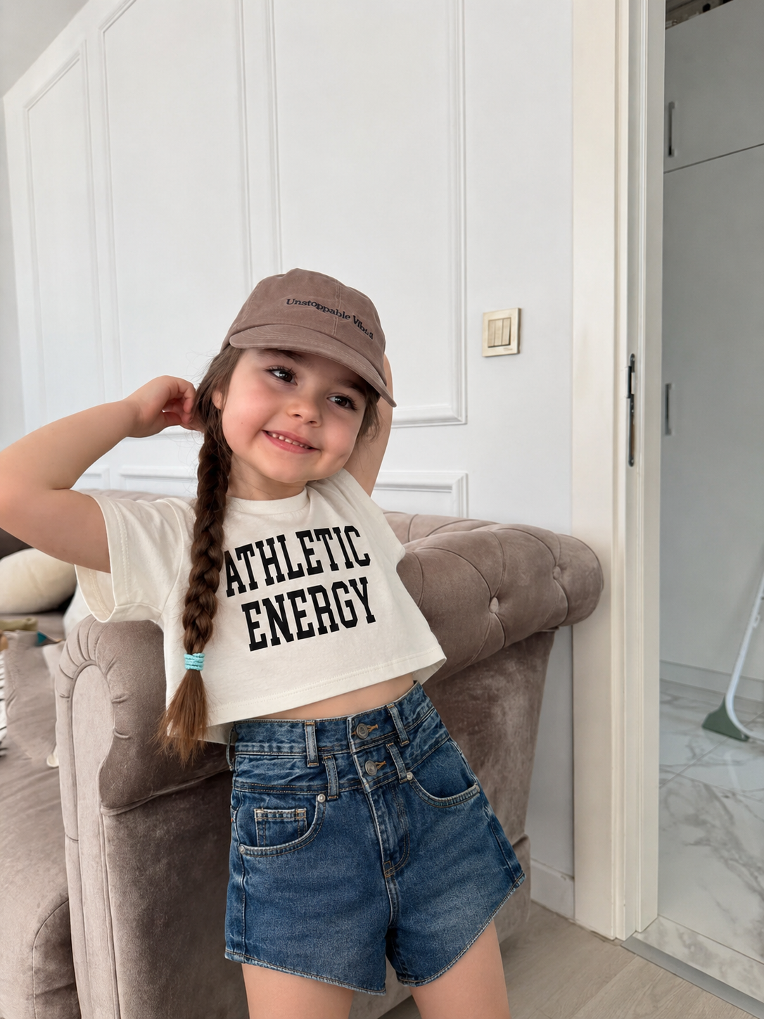 Athletic Energy Set