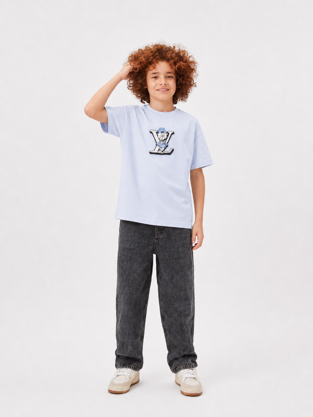 Athletic Dept Tee