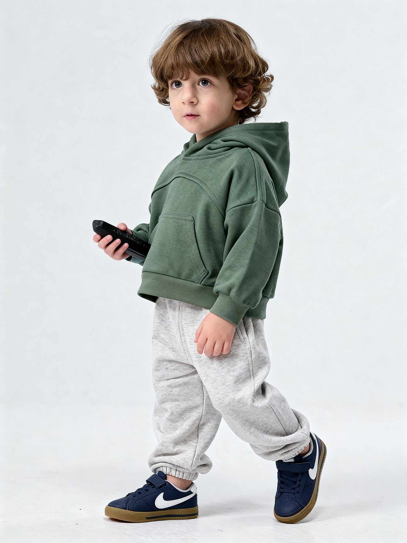 Signature Pullover Hoodie