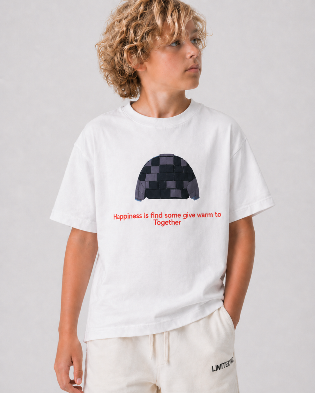 Together Joy Tee
