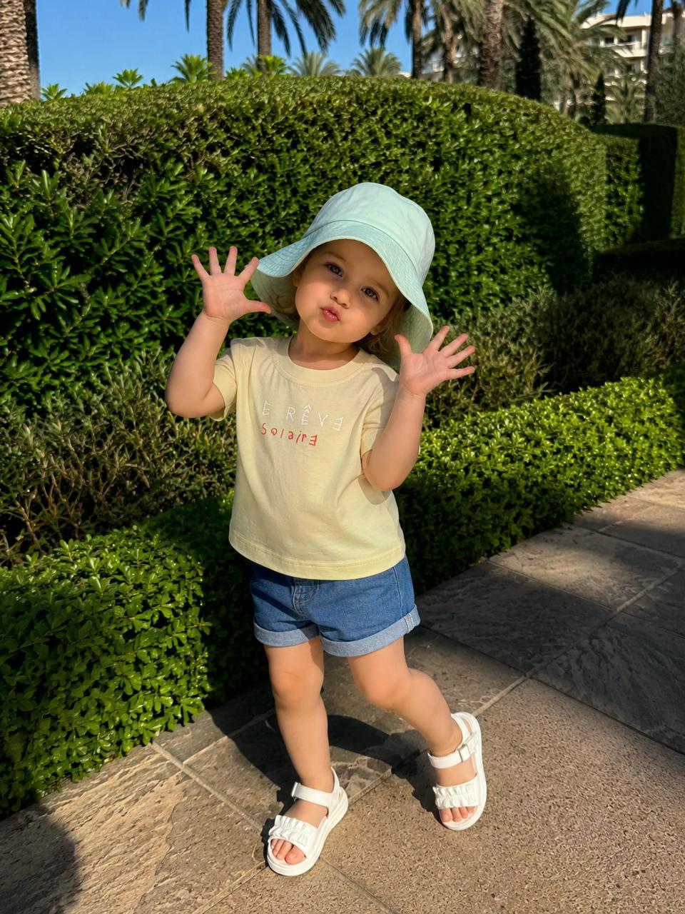 Rêve Soleil Graphic Tee