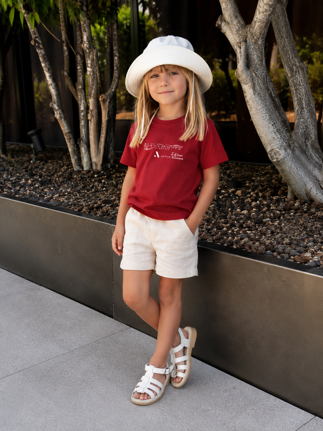 Active Edition Graphic Tee