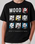 Mini Panda Mood Tee