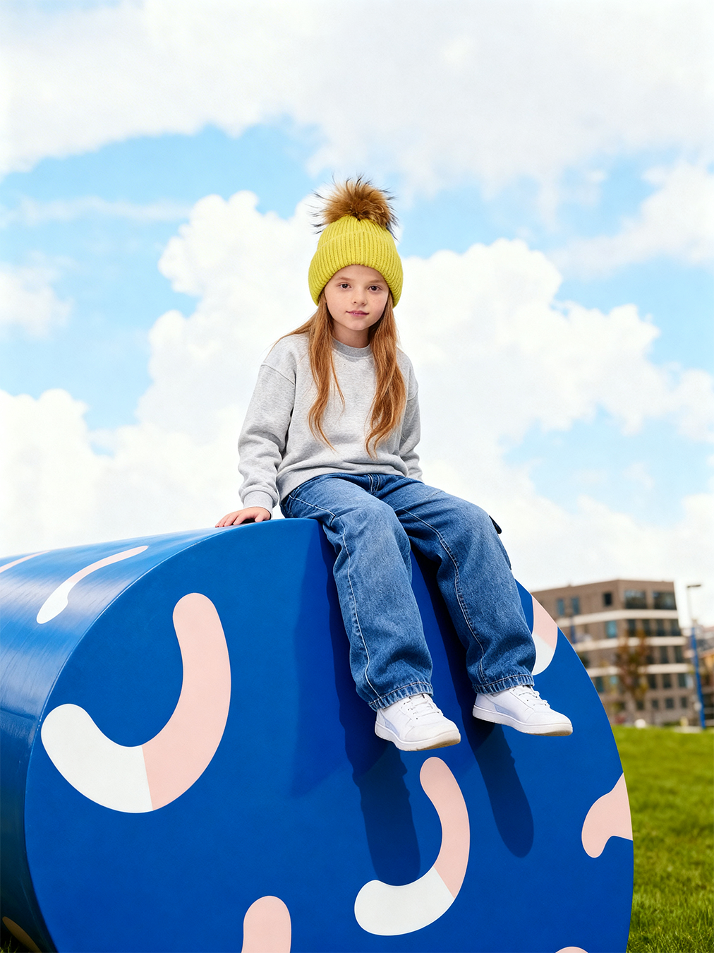 Essential Crewneck Sweatshirt