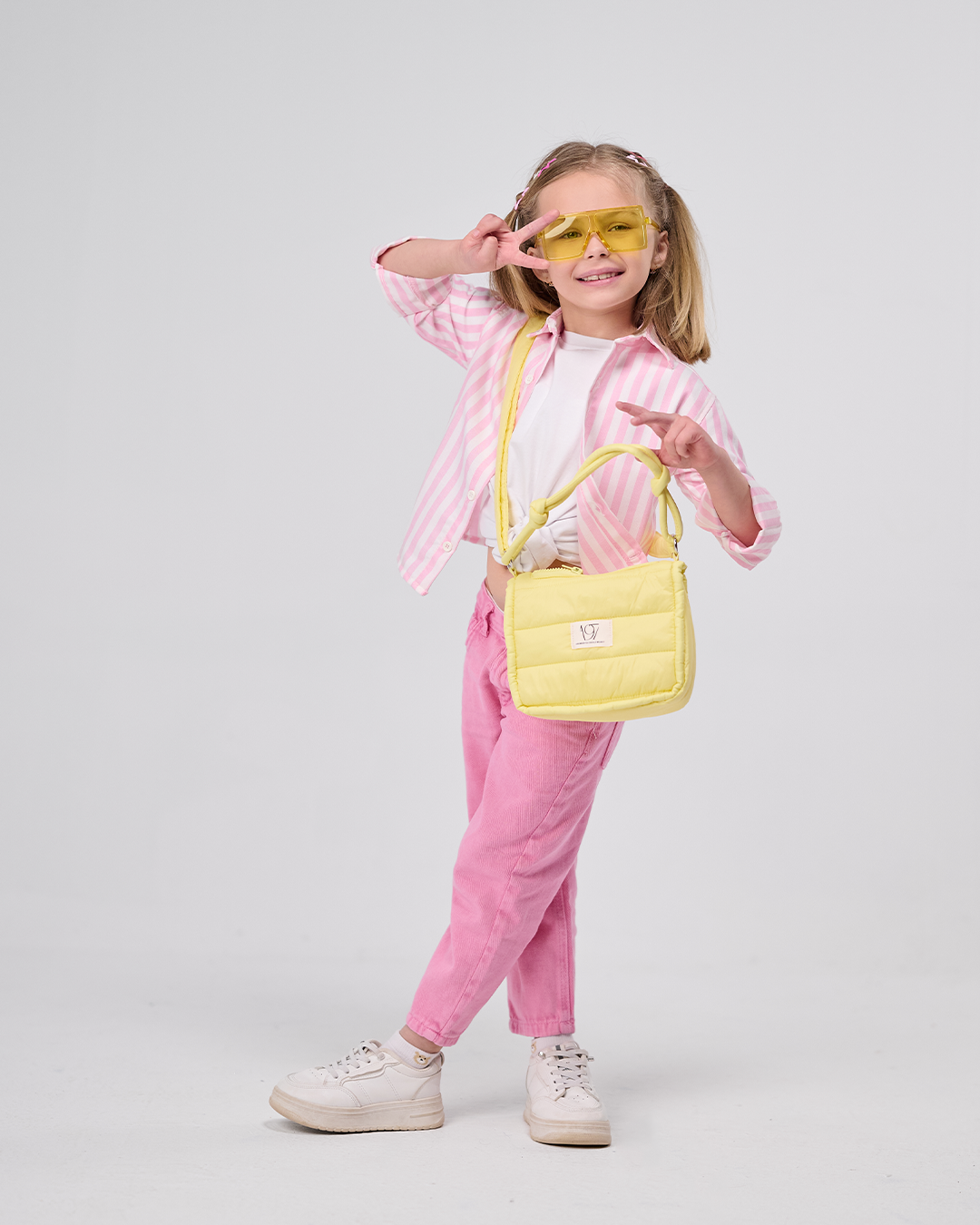 Striped Cotton Shirt