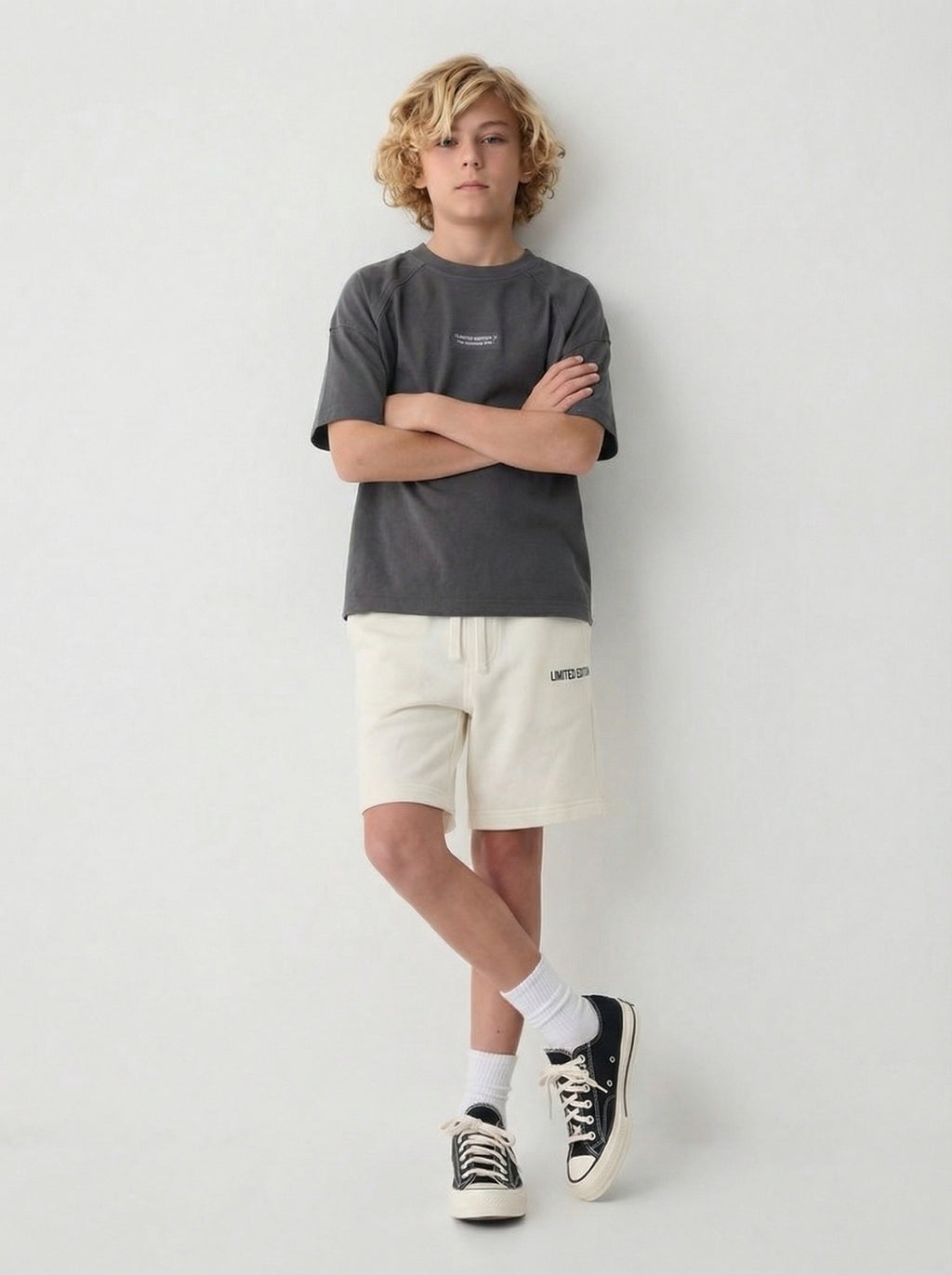 Minimal Casual Tee