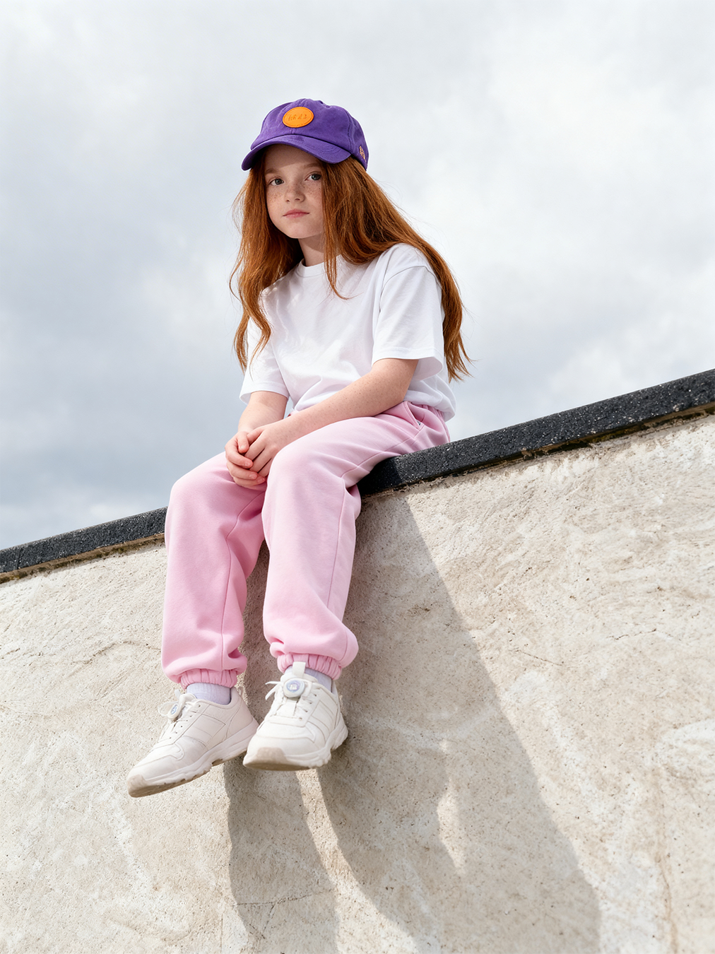 Relaxed Essential Joggers