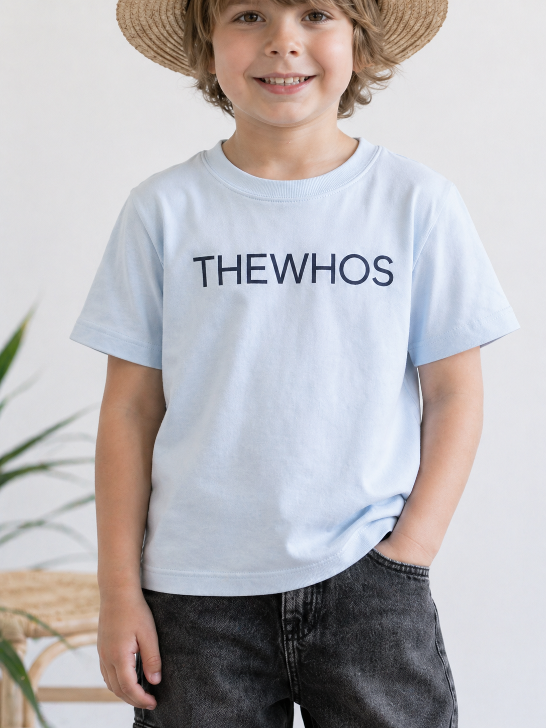 The Whos Tee