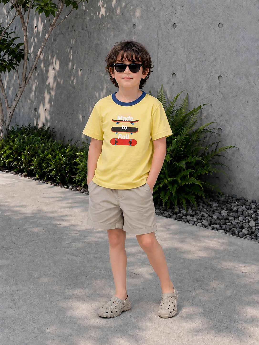 Made To Roll Graphic Tee