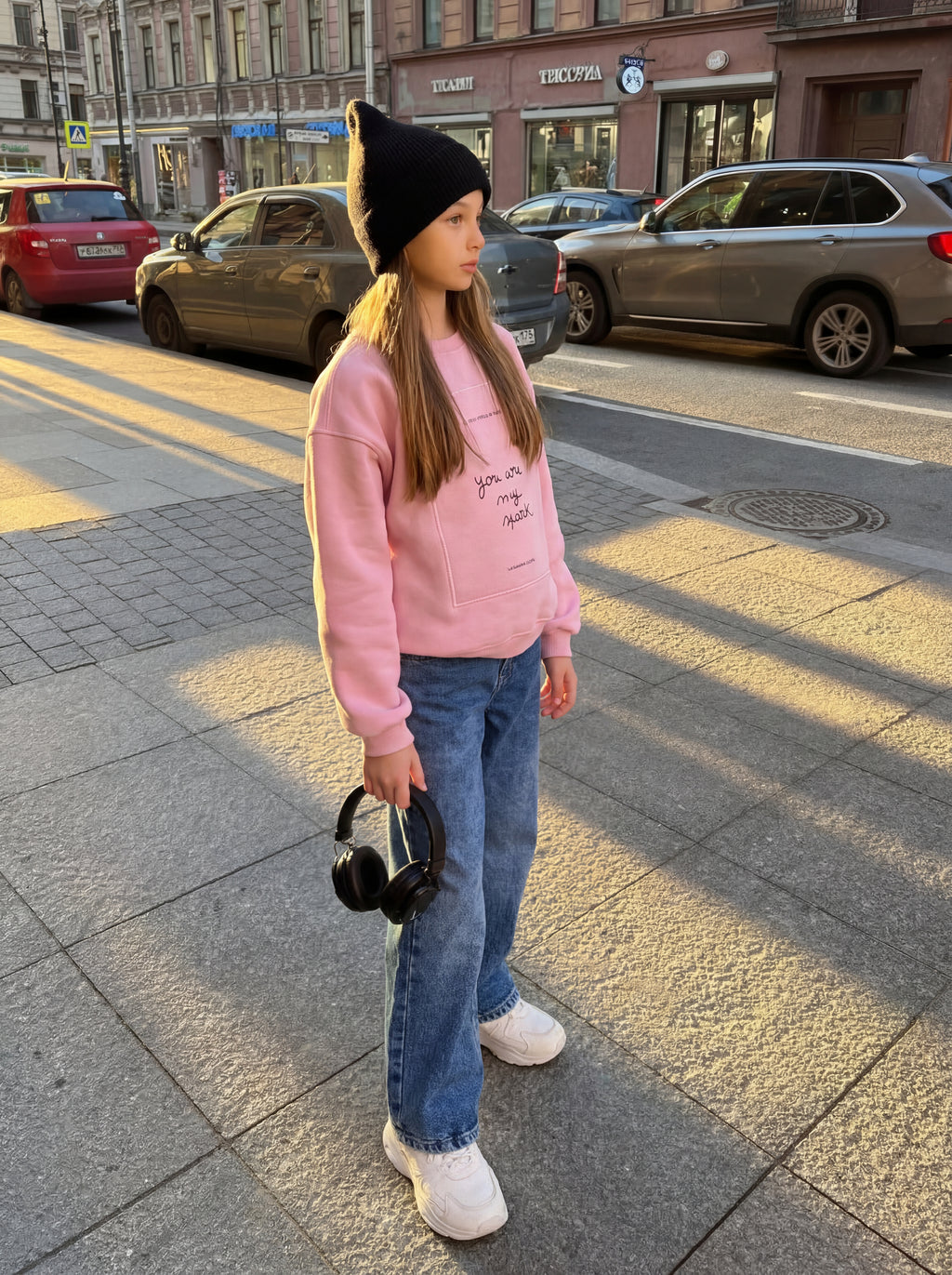 Premium Wide Leg Denim