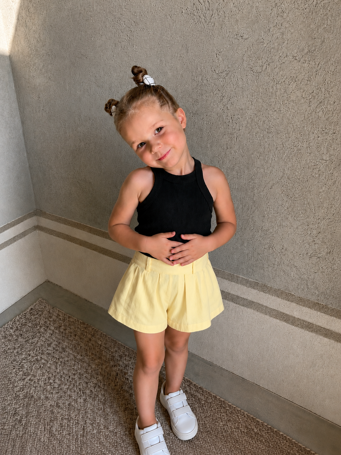 Sunny Skort Set