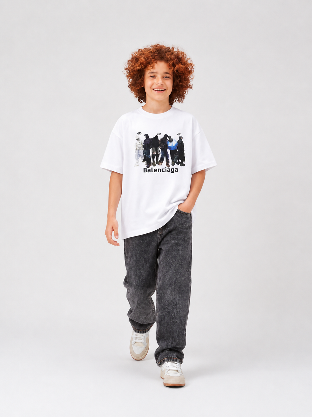Urban Crew Tee