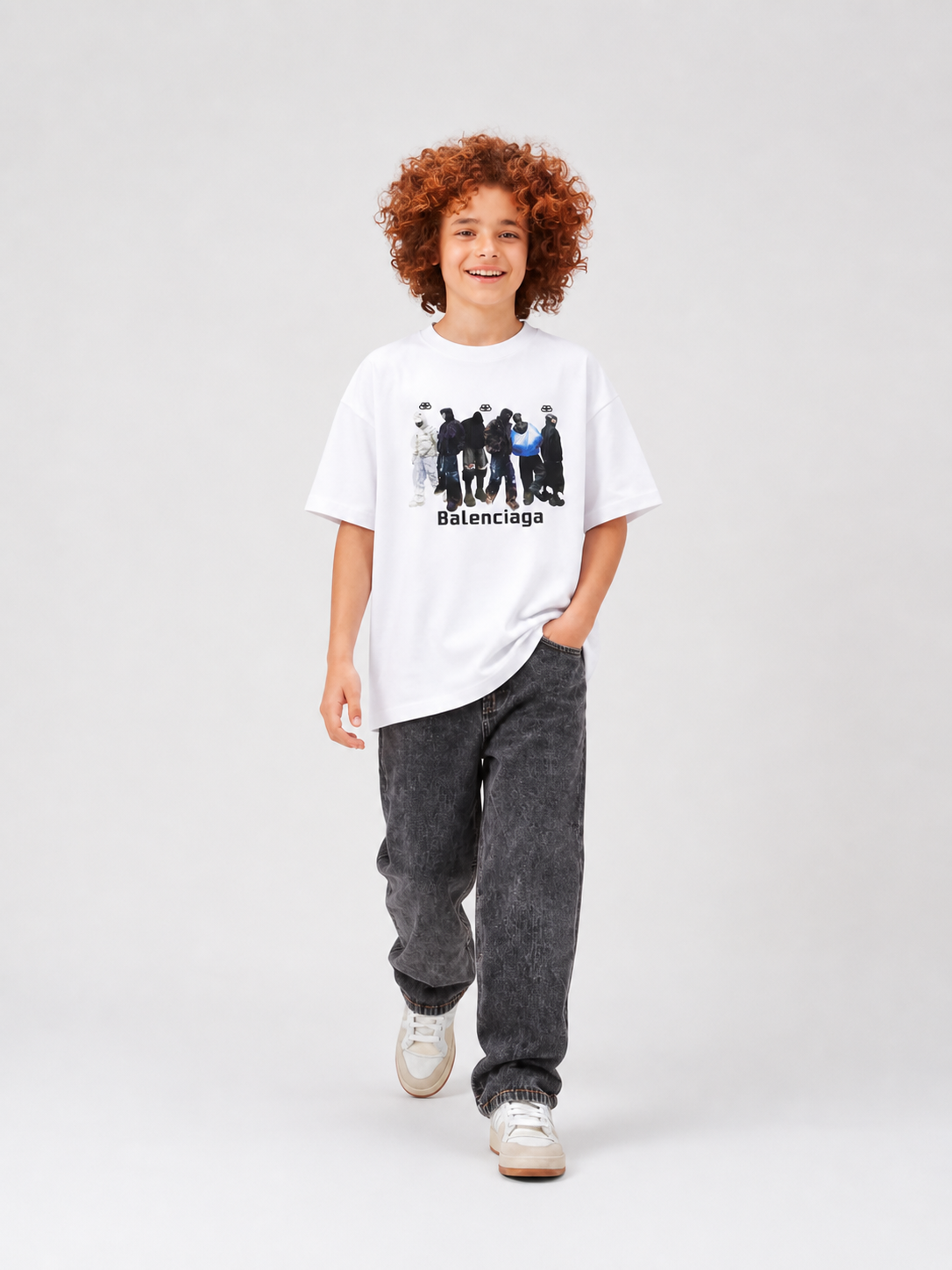 Urban Crew Tee