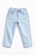 Light Wash Denim