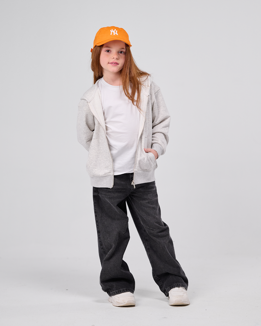 Urban Layered Zip Set (3 pieces)