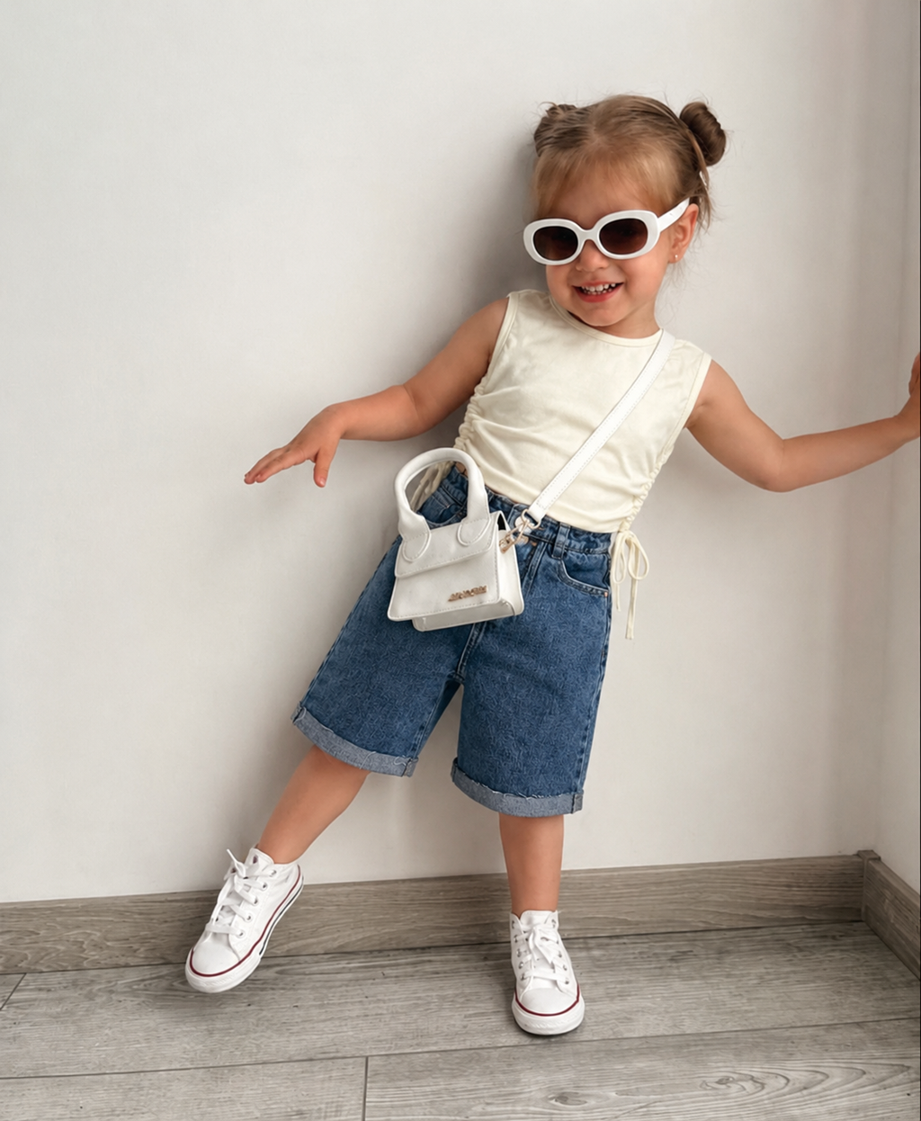 Everyday Denim Set