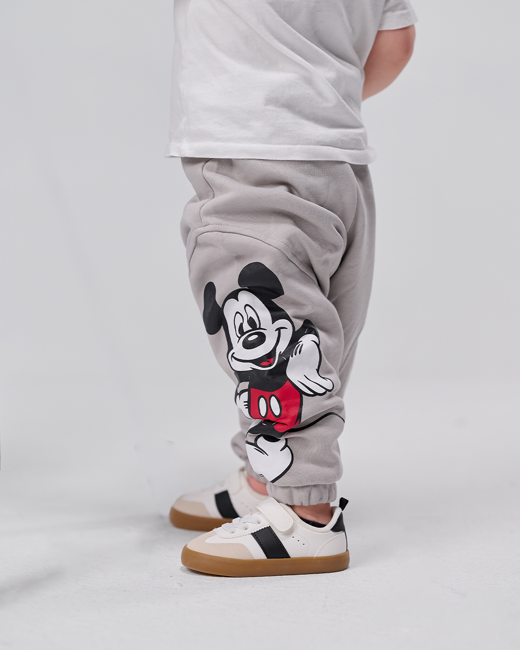 Character Print Jogger