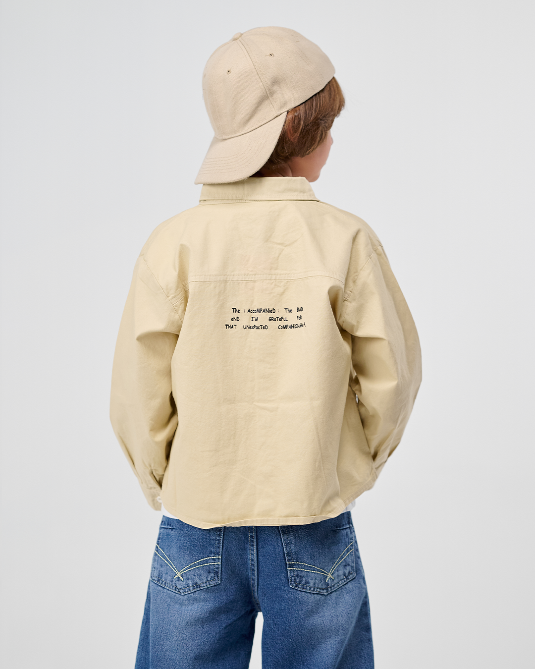 Classic Layered Denim Set (3 pieces)