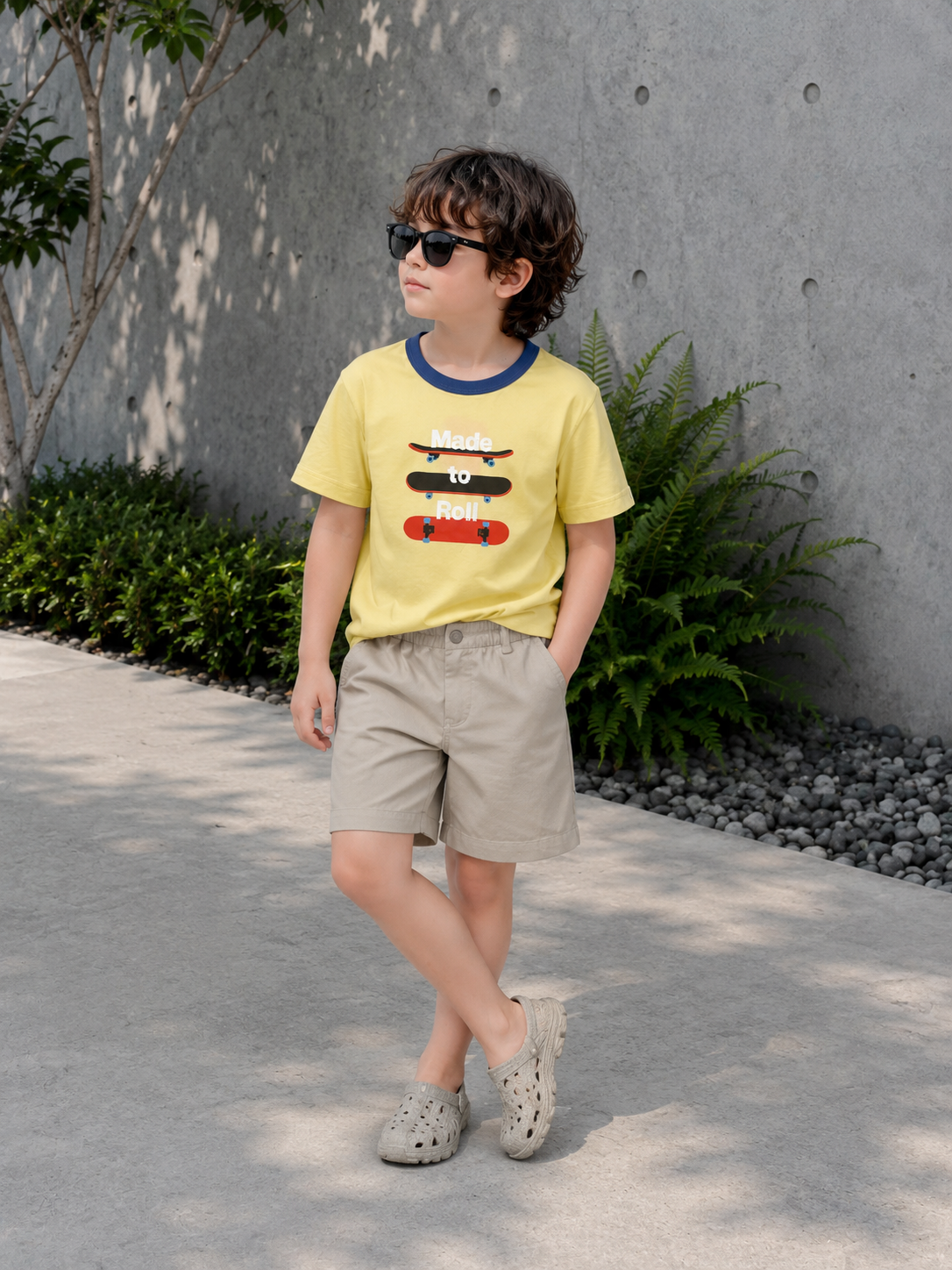 Made To Roll Graphic Tee