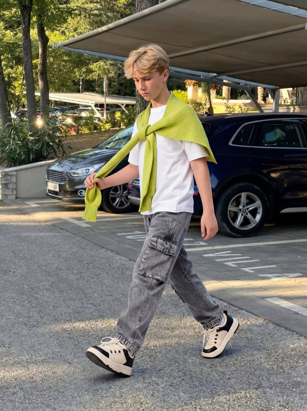 Basic Tee