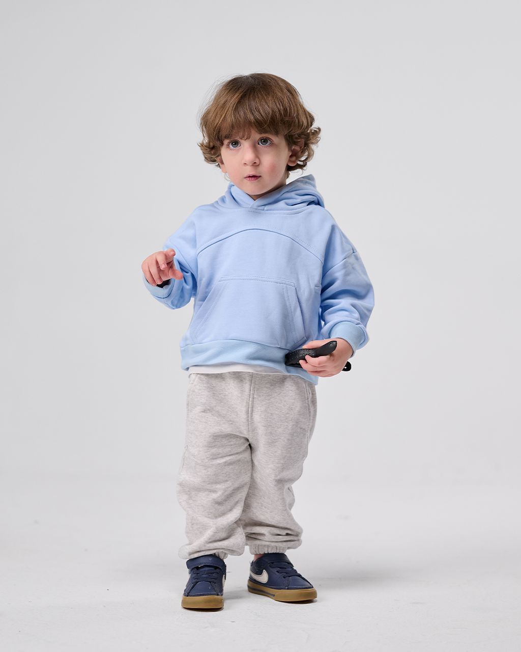 Signature Pullover Hoodie