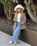 Mini Tailored Blazer