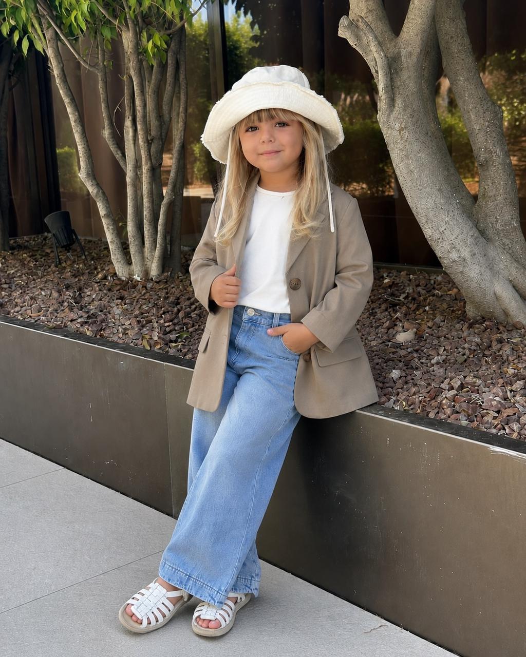 Mini Tailored Blazer