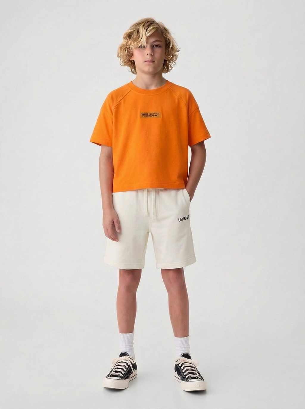 Minimal Casual Tee