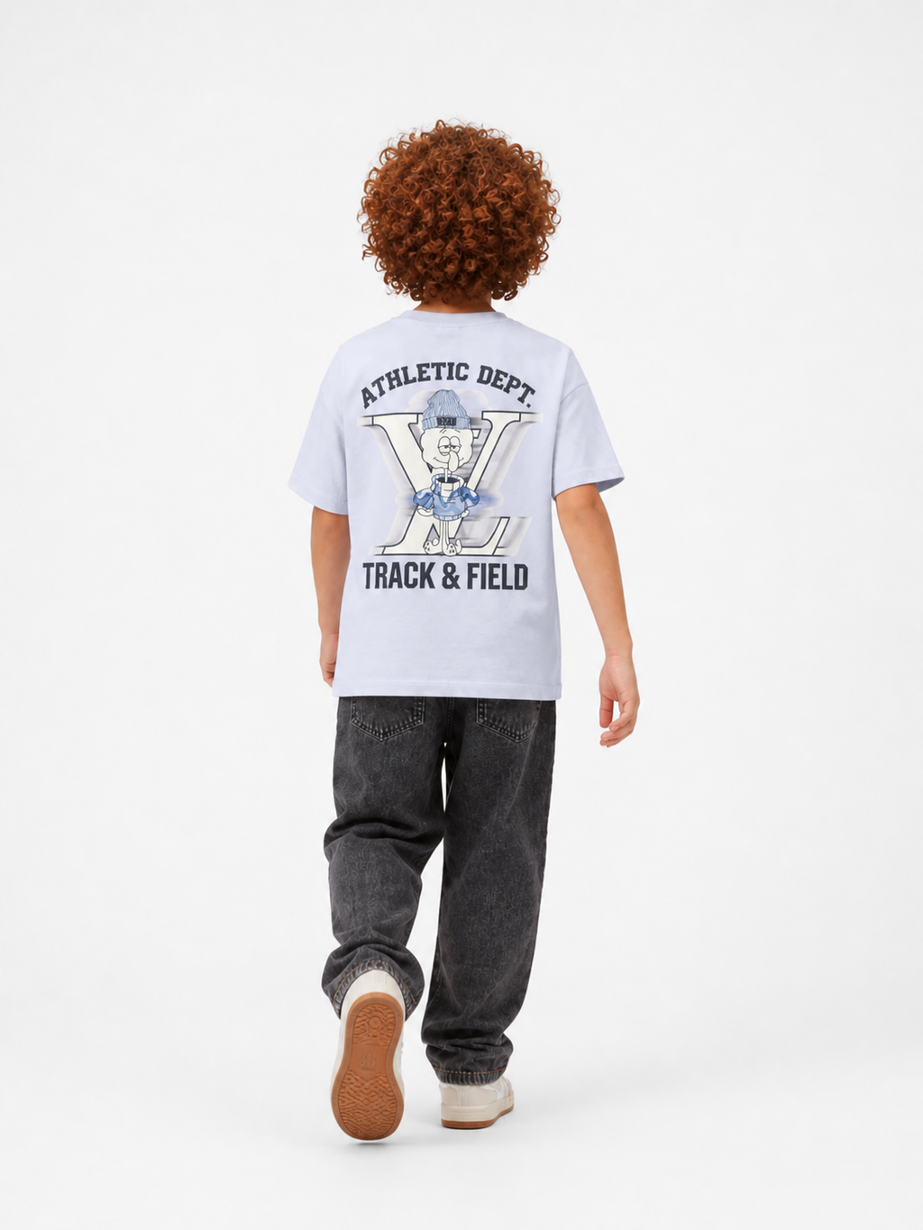 Athletic Dept Tee