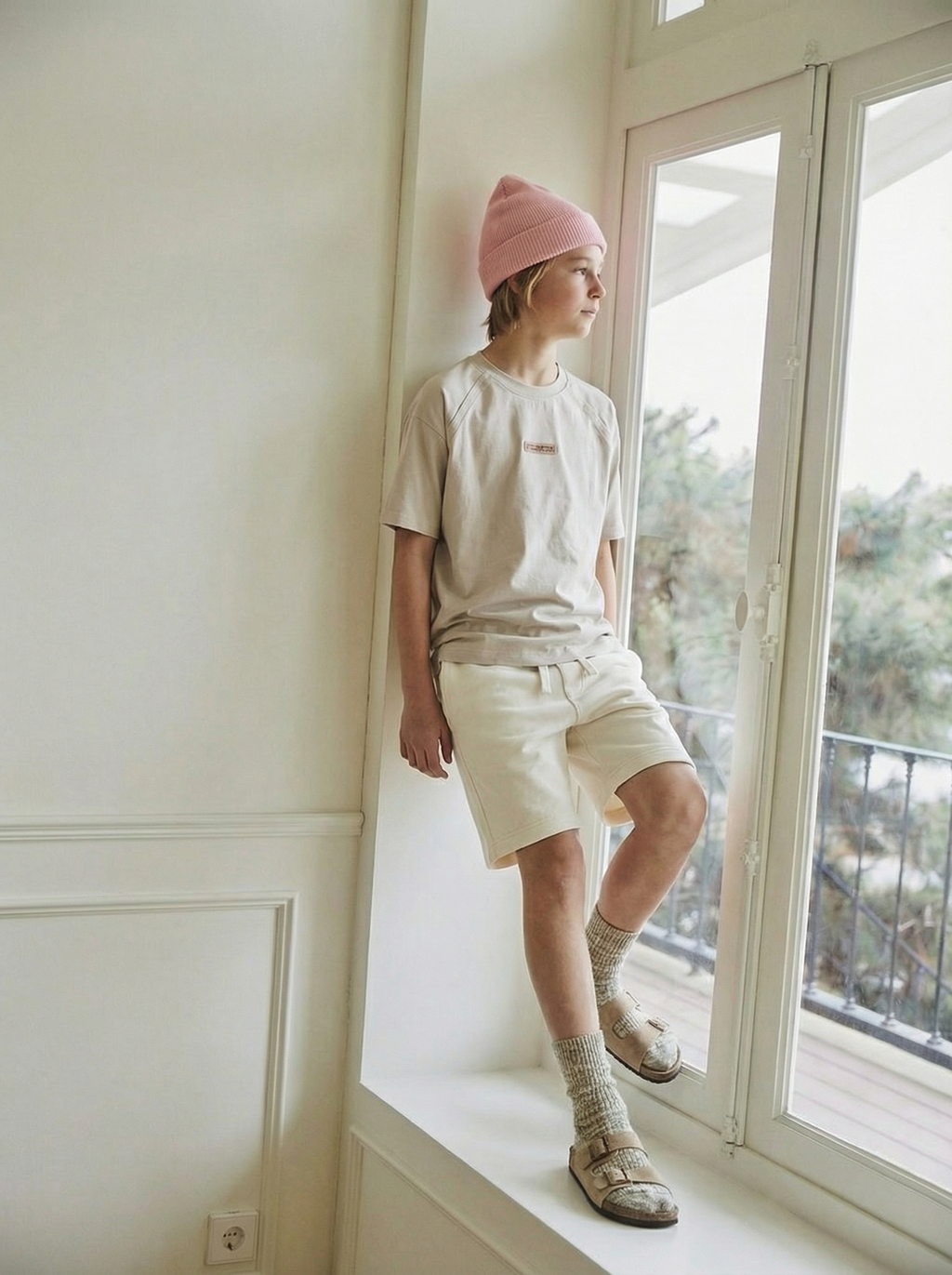 Street Ease Short