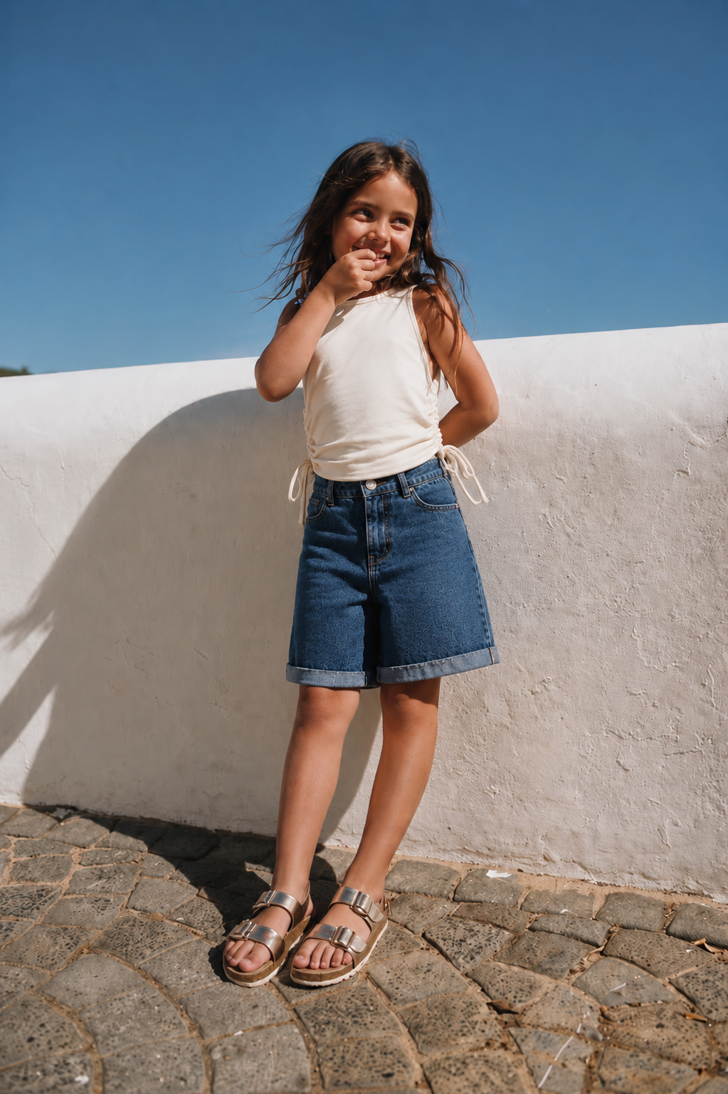 Everyday Denim Set