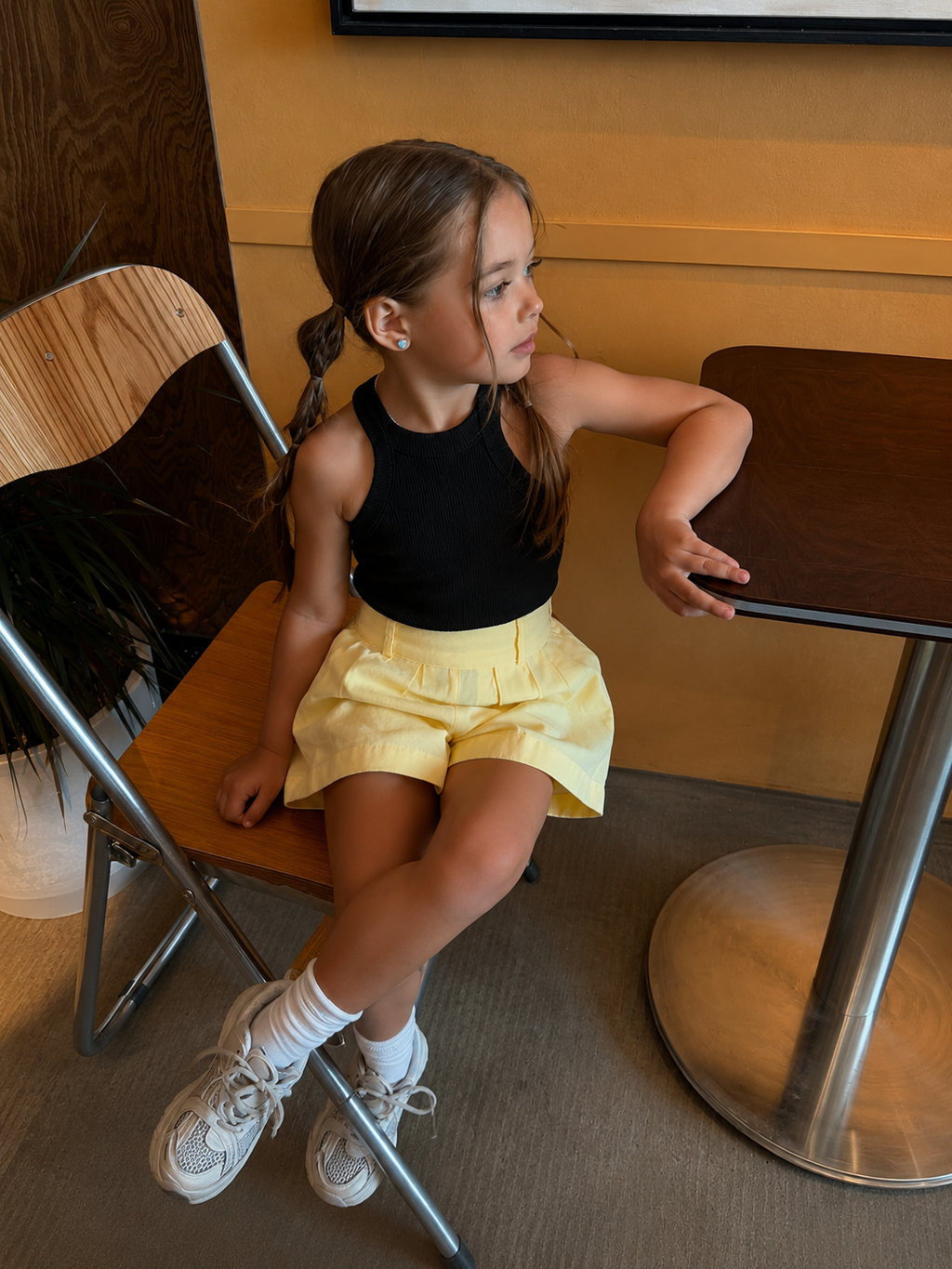 Sunny Skort Set