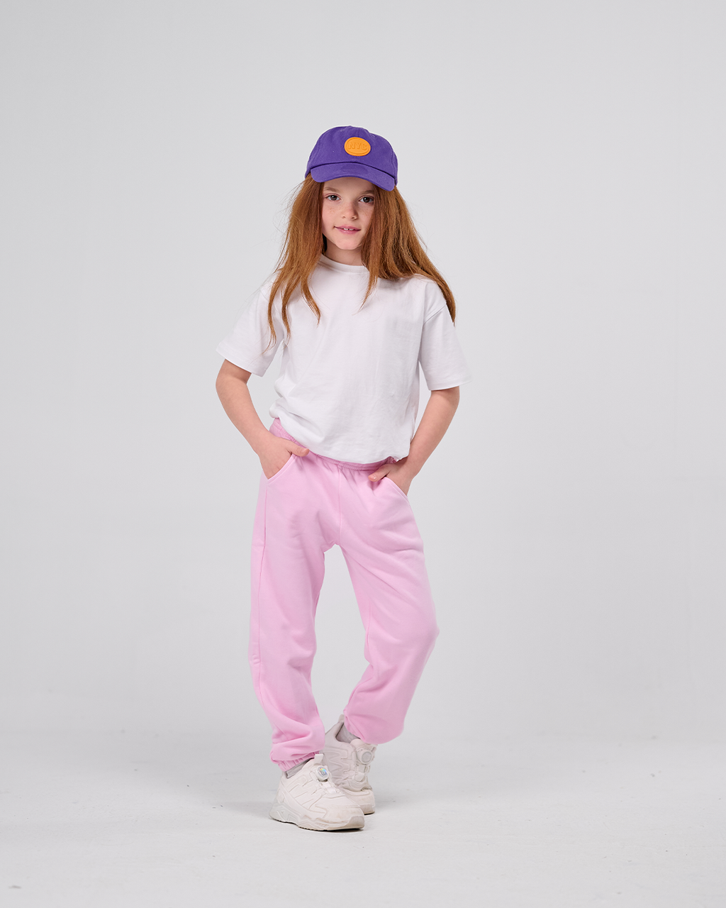 Relaxed Essential Joggers