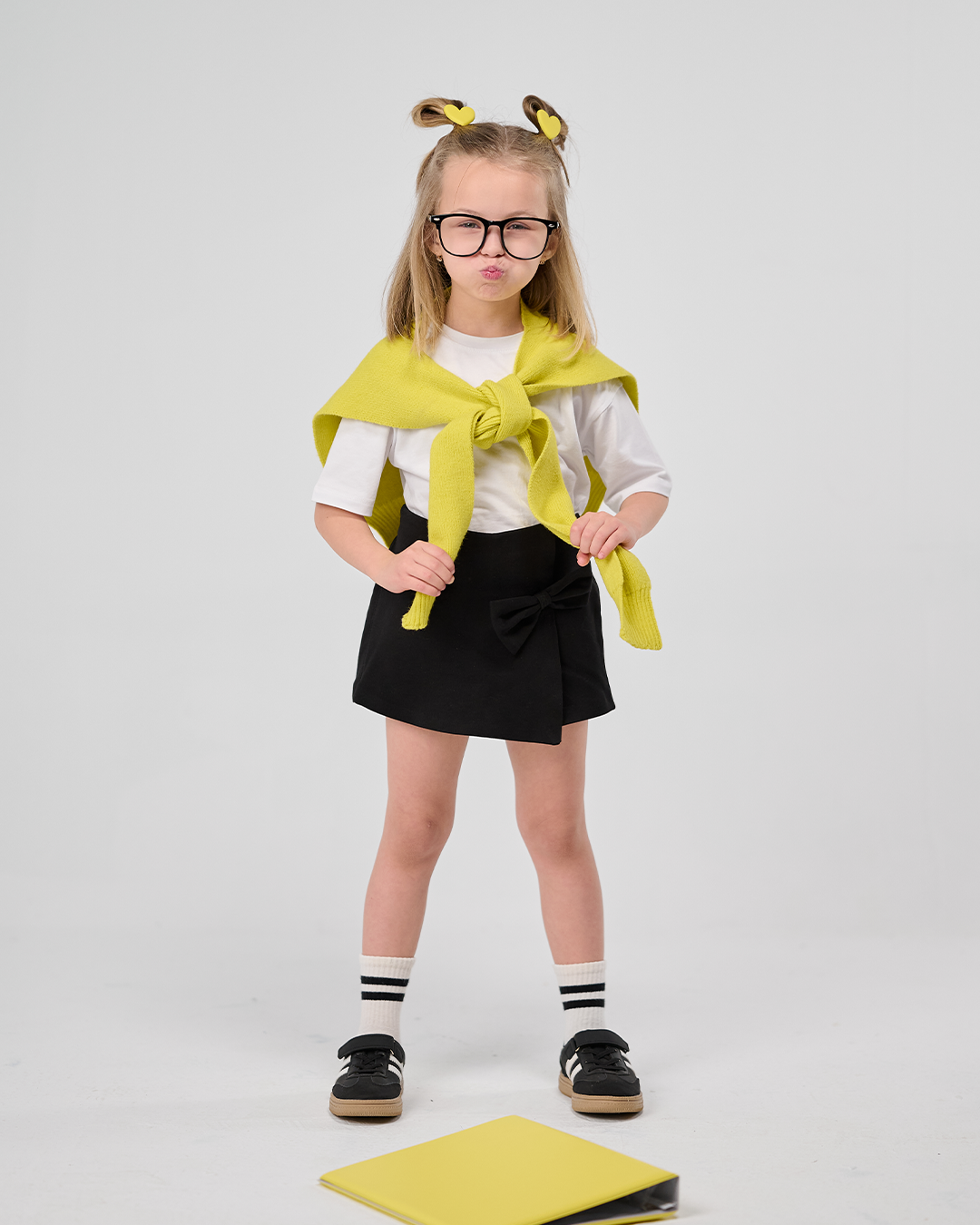 Mini Bow Set (2 pieces)