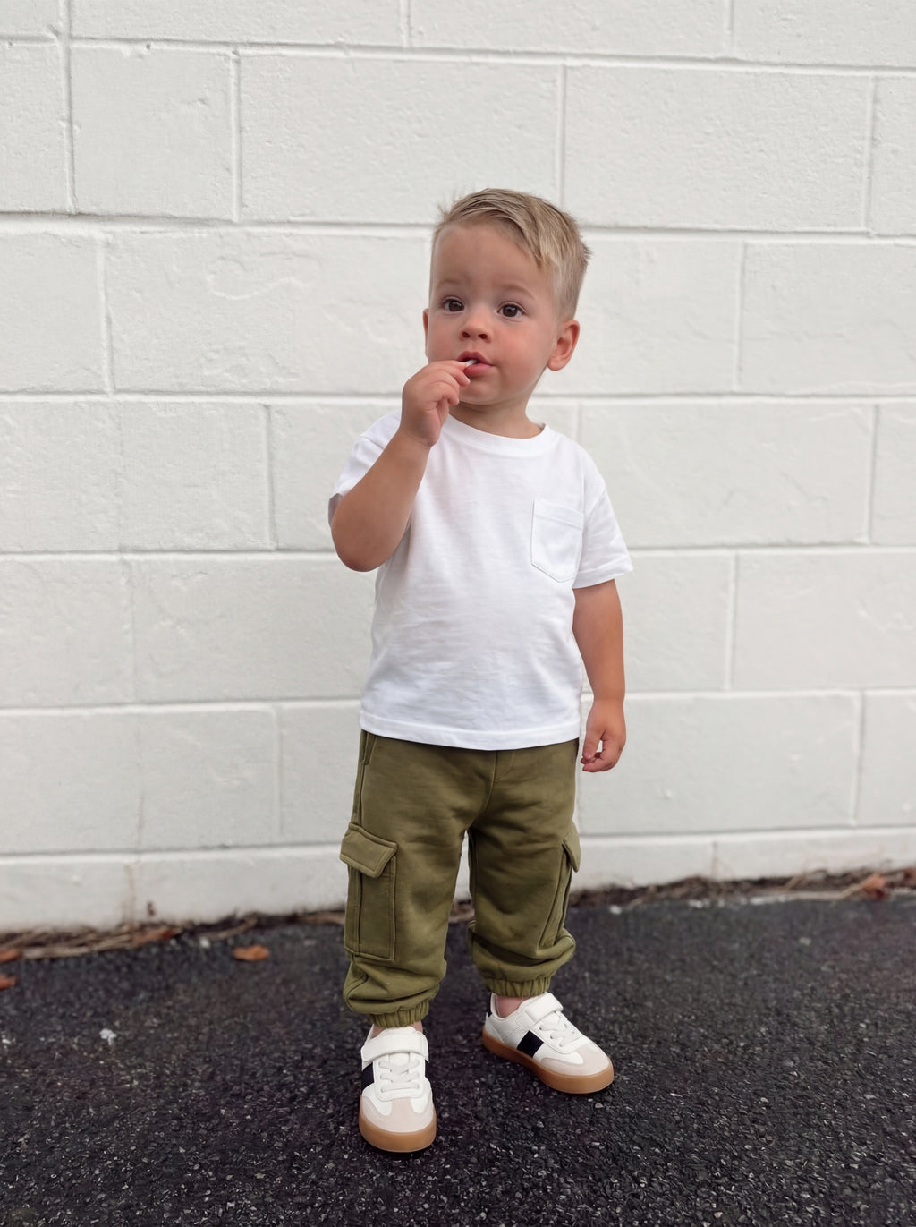 Premium Cargo Jogger Pants