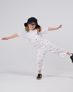 Embroidered Classic Overall